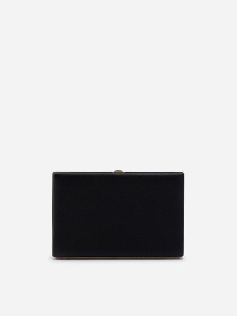 Dolce & Gabbana Deerskin clutch