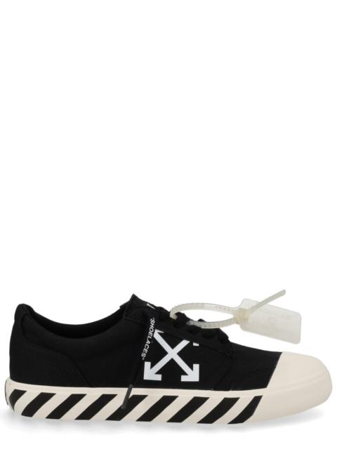 Off-White Off-white Stylish Sneaker with Unique Undercut Design