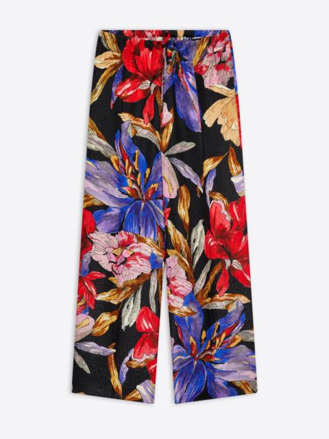 Dries Van Noten ELASTICATED PANTS