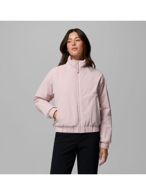 Columbia Women's AmazeStretch Insulated Bomber Jacket