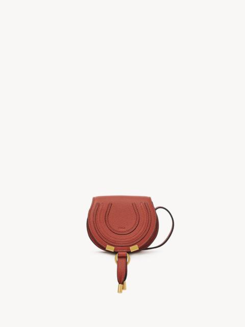 Chloé MARCIE NANO SADDLE BAG