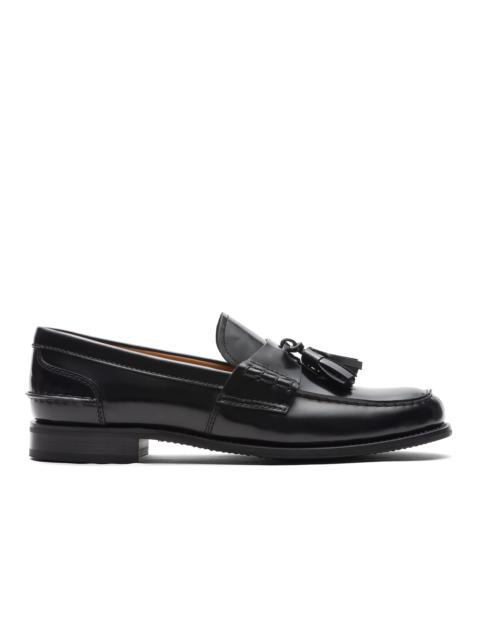 Church's Tiverton w
Fumé Brushed Calfskin Loafer Black