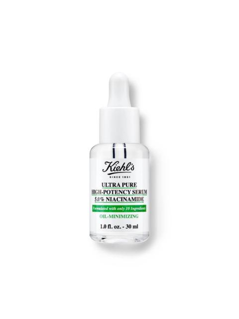 Kiehl's Ultra Pure High-Potency 5.0% Niacinamide Serum