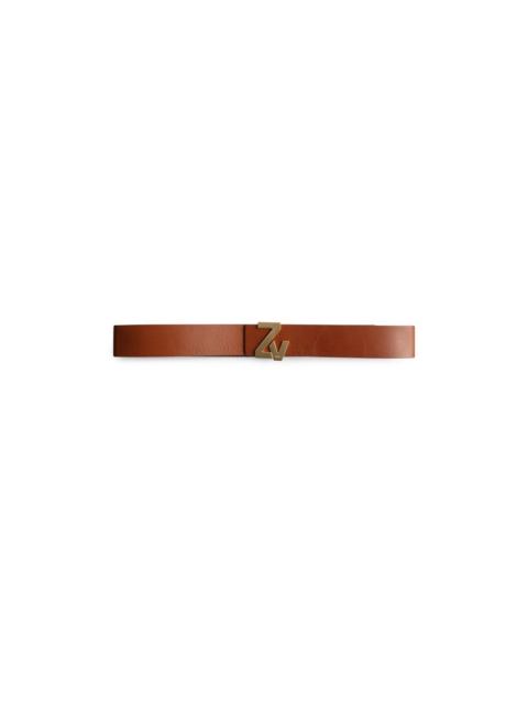 Zadig & Voltaire ZV Initiale La Belt