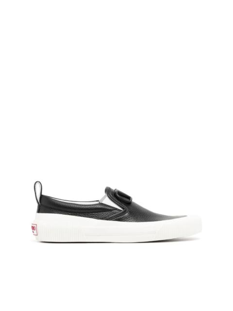 VLogo Signature slip-on sneakers