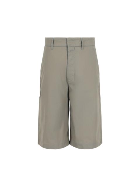 Givenchy Givenchy Flight Bermuda Shorts 'Stone Grey'