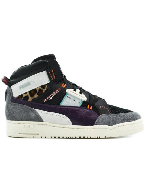 PUMA Puma Slipstream Mid Black/Castlerock/Sweet Grape