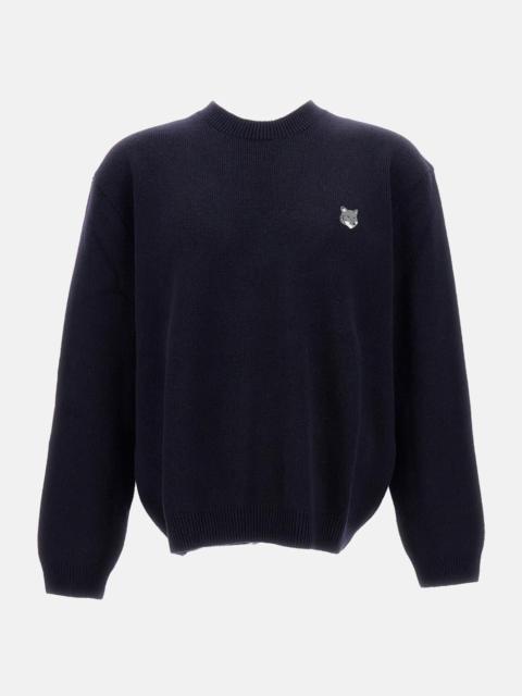 Maison Kitsuné Lambswool sweater
