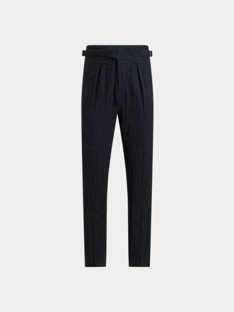 Polo Ralph Lauren Barleycorn Tweed Suit Trouser