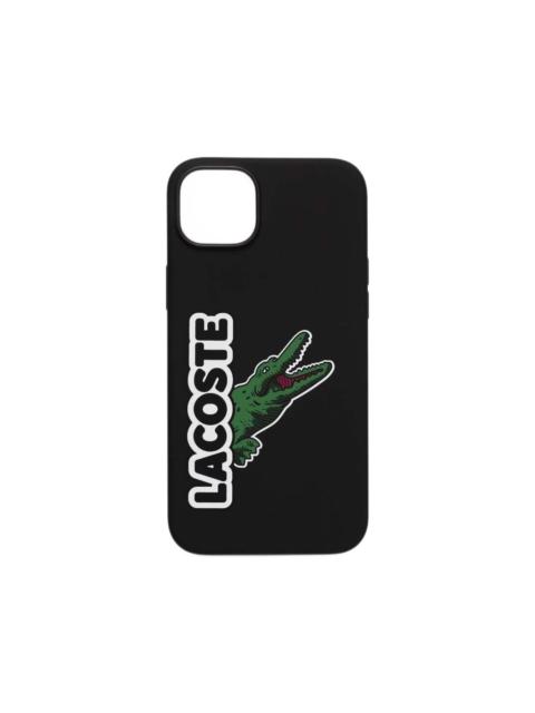 LACOSTE iPhone 14 Plus 6.7 phone case
