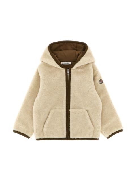 Moncler Teddy Hoodie