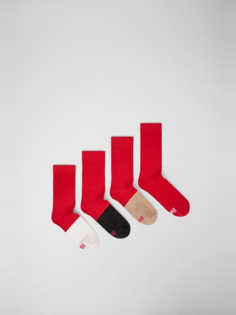 CAMPER Odd Socks Pack Long unisex socks