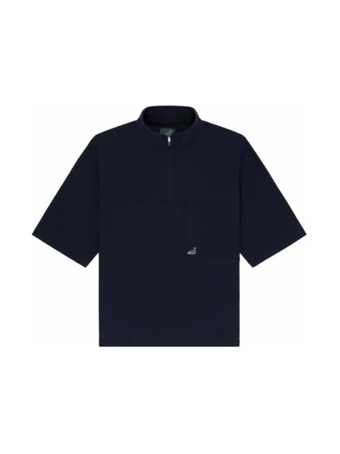 AIMÉ LEON DORE Aime Leon Dore Golf Quarter Zip Pullover Navy