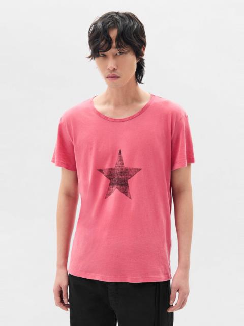 Ann Demeulemeester Idar Cropped T