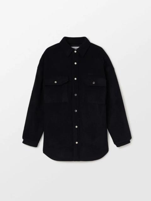 Ambush OVERSIZED SHIRT COAT