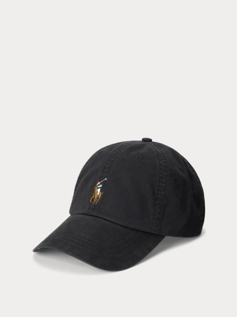 Polo Ralph Lauren Stretch-Cotton Twill Ball Cap
