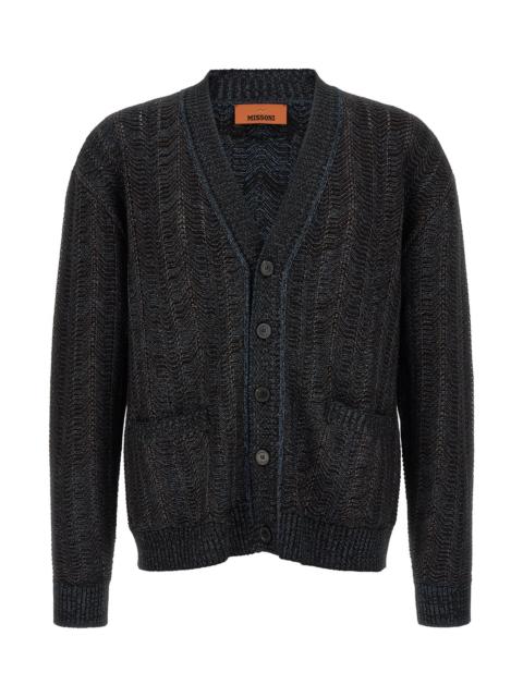 Missoni Knitted Cardigan