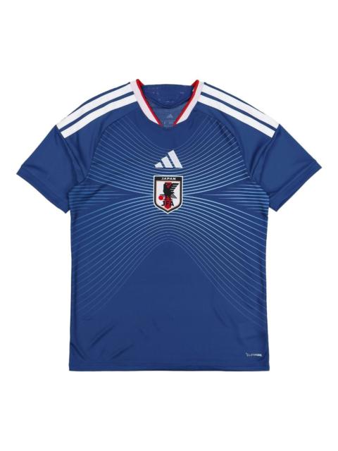 adidas Japan 26/27 logo-print T-shirt