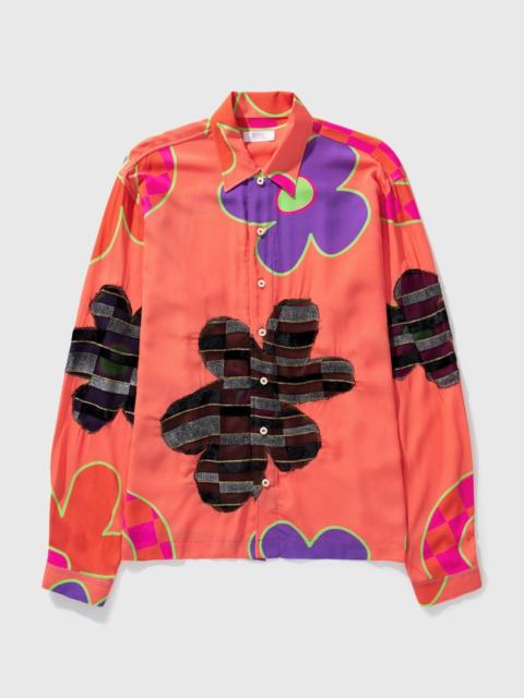 ERL FLORAL SHIRT