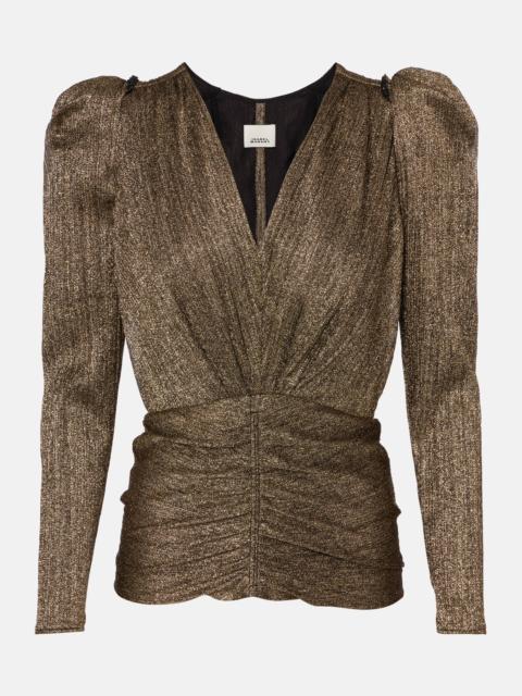 Isabel Marant Marlin top