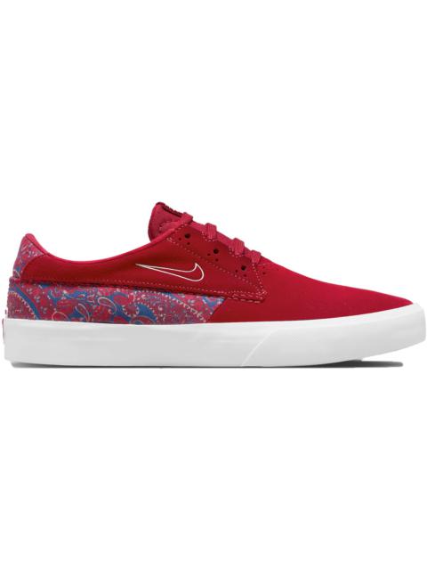 Nike SB Shane Low Mystic Hibiscus