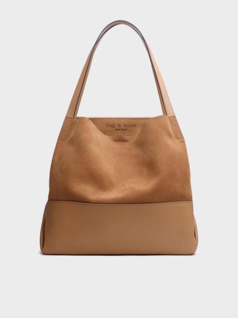 rag & bone Passenger Tote 2.0 - Suede
Large Tote Bag