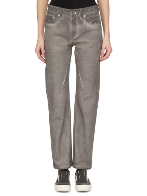 Rick Owens DRKSHDW FOG CUT