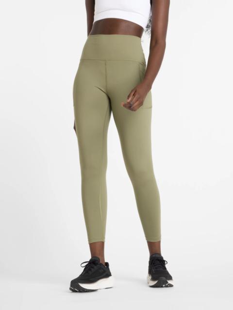 New Balance Women's NB Harmony Pocket High Rise Legging 25"