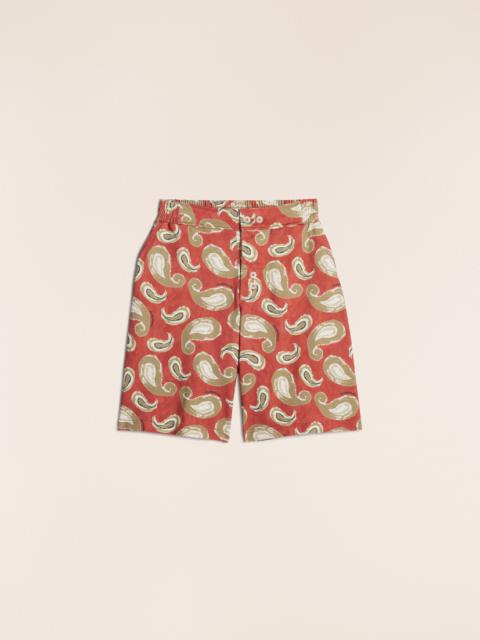 JACQUEMUS Le short Pingo