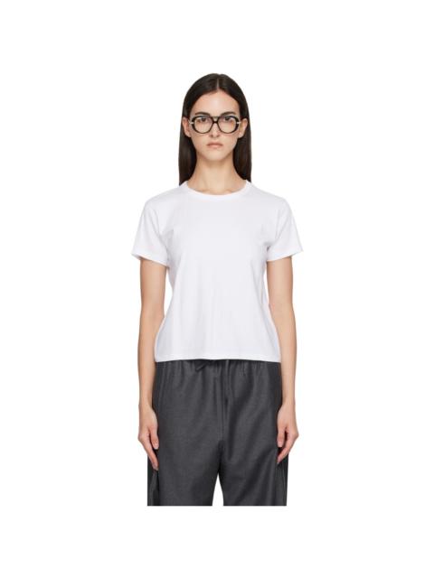 LESET White 'The Margo' T-shirt