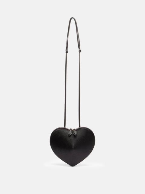 Alaïa Le Cœur calf hair shoulder bag
