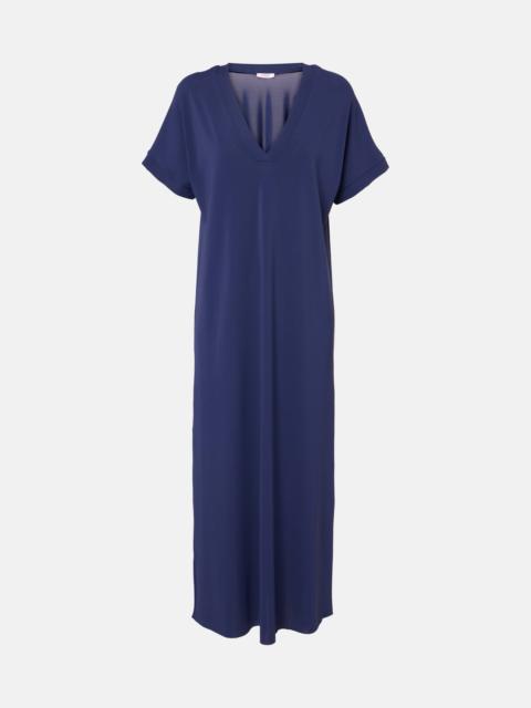 ERES Luz jersey maxi dress