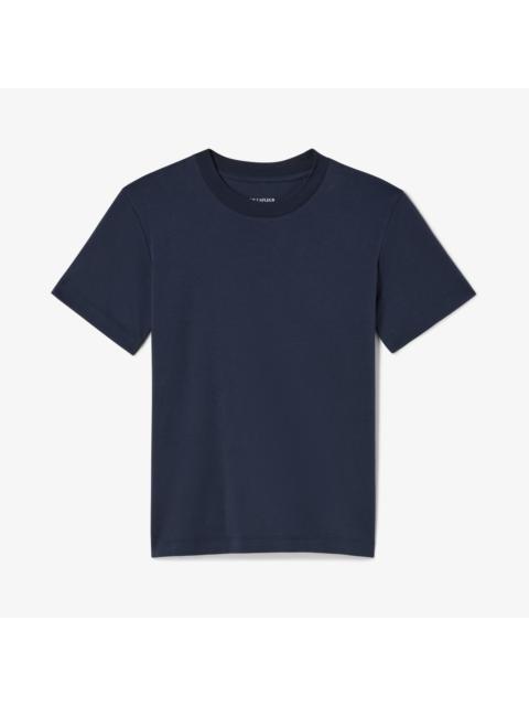 M.M.LaFleur Leslie Classic T-Shirt - Organic Pima Cotton
