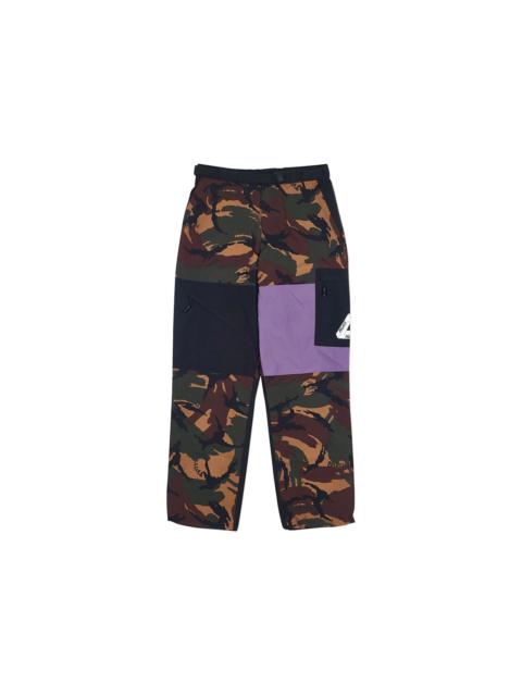 PALACE Palace Moorish Shell Pant Grape
