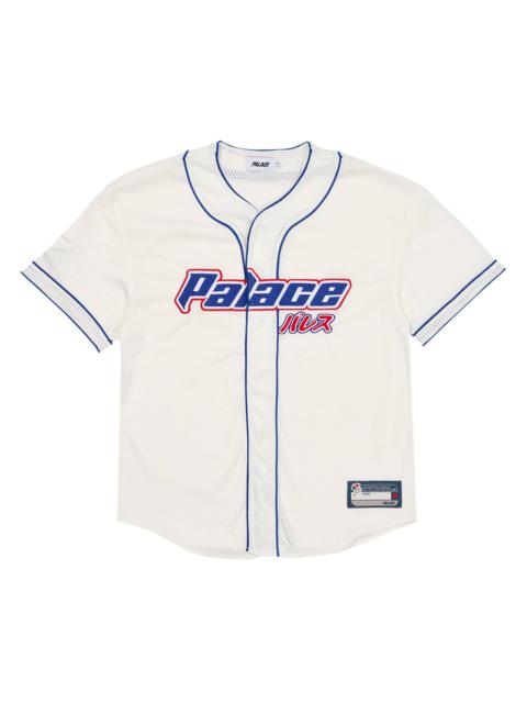 Palace Kawaii Baseball Jersey 'White'