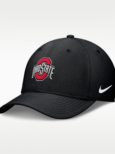 Nike Ohio State Classic Men's Nike Dri-FIT College Hat
