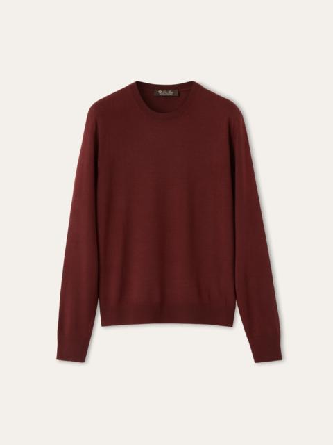 Loro Piana Loro Piana Royal Lightness® Crewneck