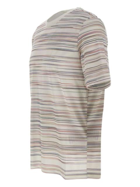 Paul Smith striped crew-neck T-shirt