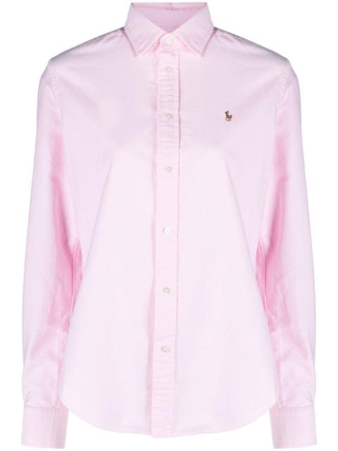 Polo Ralph Lauren Polo Pony cotton shirt