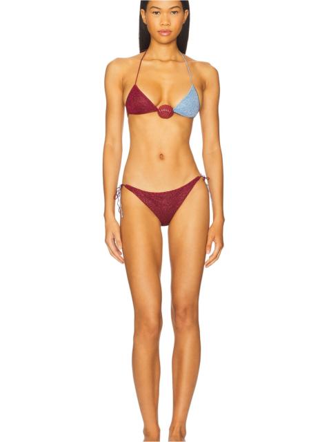 Oséree Lumiere Shell Bicolor Kini