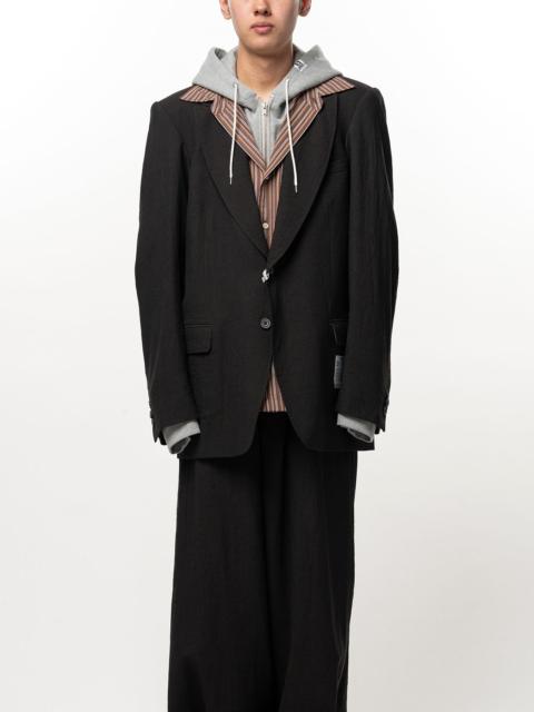 Maison MIHARAYASUHIRO Triple Layered Jacket