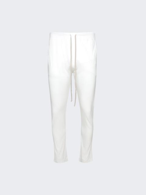 Berlin Drawstring Pants White