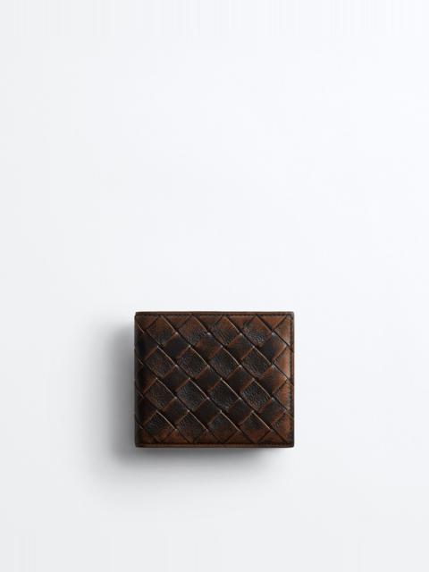 Bottega Veneta Intrecciato Bi-Fold Wallet