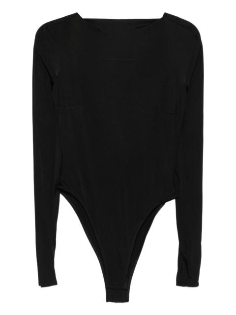 David Koma long-sleeve bodysuit