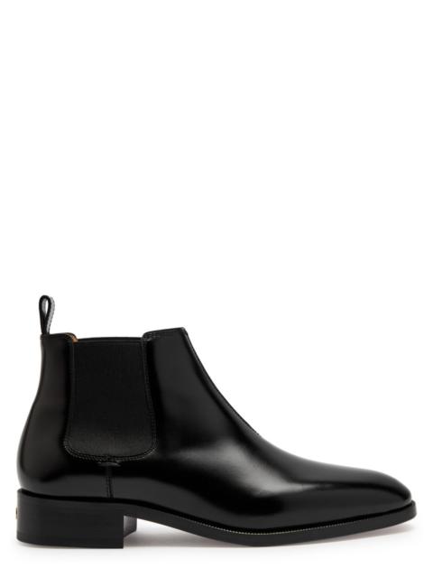 Valentino Garavani Leather Boots