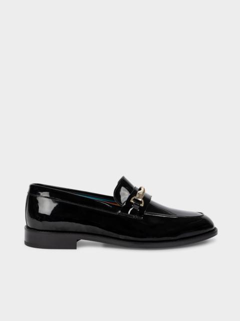 Paul Smith Patent Leather 'Montego' Loafers