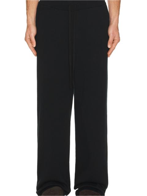 entire studios Straight Leg Knit Pant