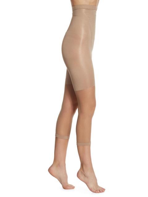 SPANX Women's Power Series Super-High Footless Shaper- 912 - Nude