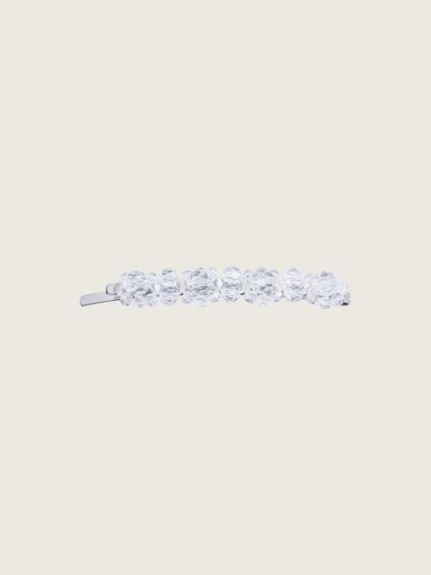 Simone Rocha Flower Hair Clip