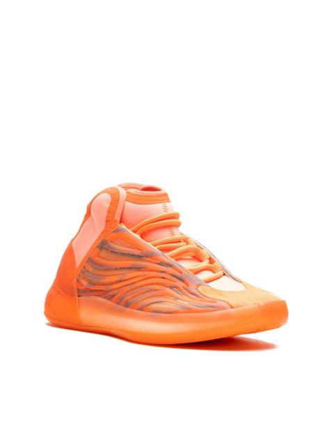 YEEZY Yeezy Quantum "Hi-Res Orange" sneakers